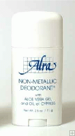 Alra Deodorant