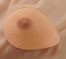 CLASSSIQUE TEARDROP WITH NIPPLE