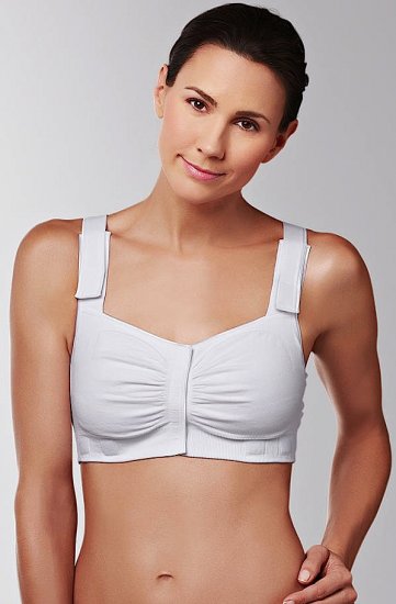 Amoena "Theraport" Post Op/Radiation Bra - Click Image to Close