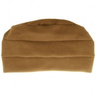 3 Seam Turban "Suede Micro Fleece"