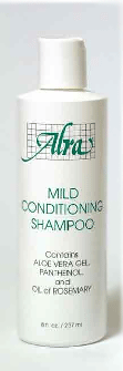 Alra Mild Conditioning Shampoo - Click Image to Close